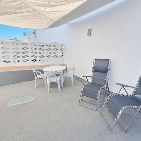 Apartamento Cadiz Terraza - Pleno Casco Historico Экстерьер фото