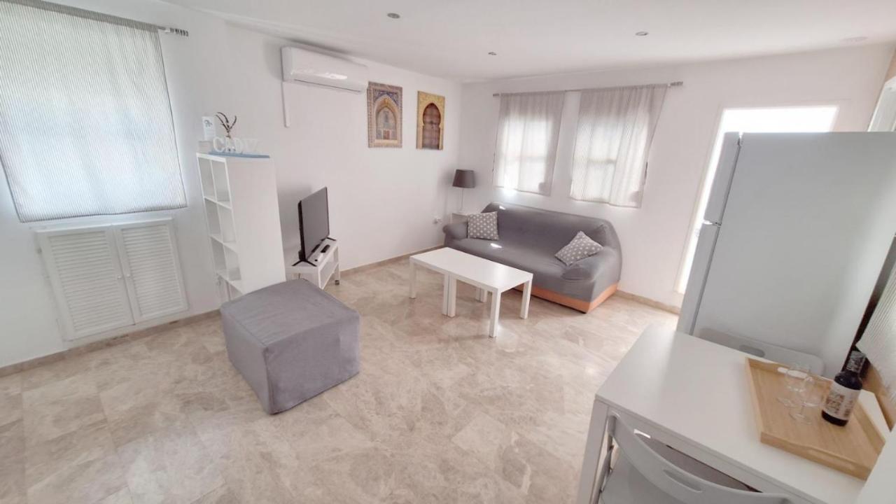 Apartamento Cadiz Terraza - Pleno Casco Historico Экстерьер фото