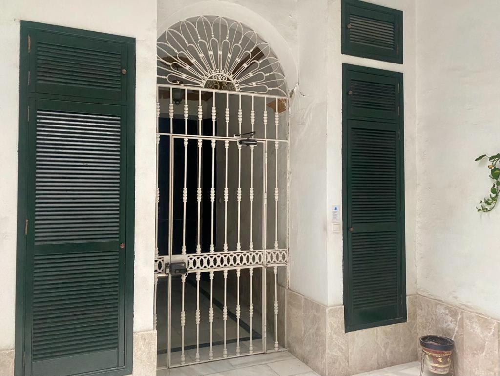 Apartamento Cadiz Terraza - Pleno Casco Historico Экстерьер фото
