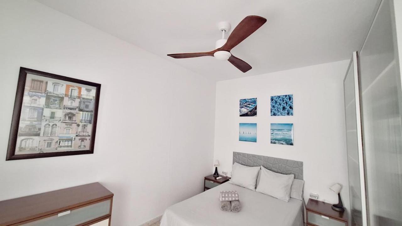 Apartamento Cadiz Terraza - Pleno Casco Historico Экстерьер фото