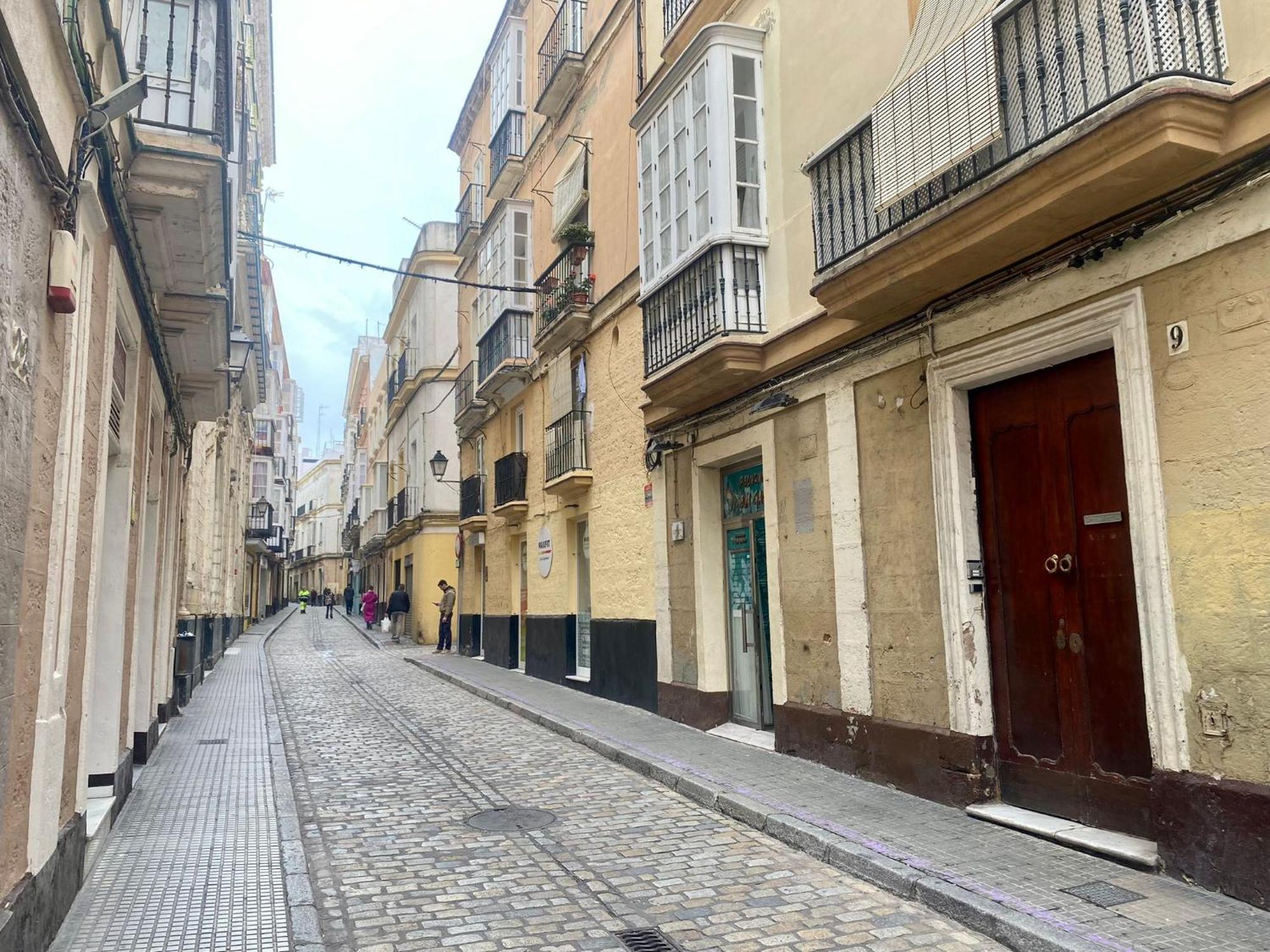 Apartamento Cadiz Terraza - Pleno Casco Historico Экстерьер фото